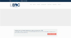 Desktop Screenshot of libdc.org